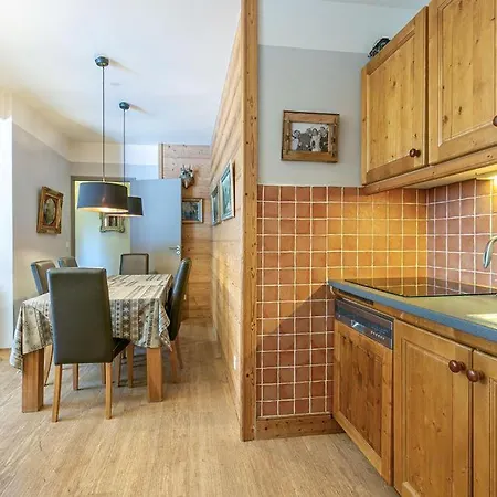 Centre de Val d'Isère - Beau duplex avec piscine et sauna dans la résidence Appartement