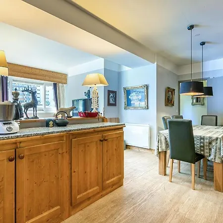 Appartement Centre de Val d'Isère - Beau duplex avec piscine et sauna dans la résidence Tignes